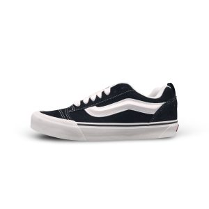 Vans Knu Skool Black White