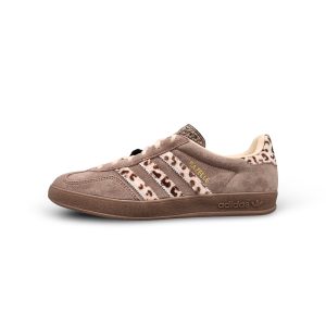 adidas Gazelle Indoor Earth Strata Leopard (Women's)