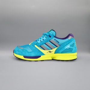 adidas ZX 8000 Consortium Blue Glow Unity Purple
