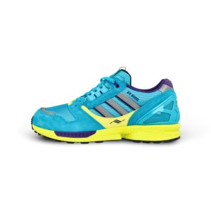 adidas ZX 8000 Consortium Blue Glow Unity Purple