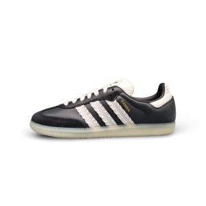 adidas Samba Ruffle Stripes Pack Black Off White (Women's)