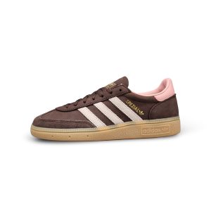 adidas Handball Spezial Dark Brown Wonder Mauve (Women's)