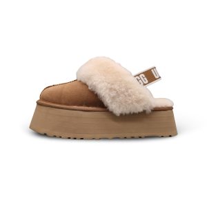 UGG Funkette Slipper Chestnut (Women's)