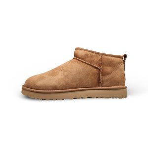 UGG Classic Ultra Mini Chestnut