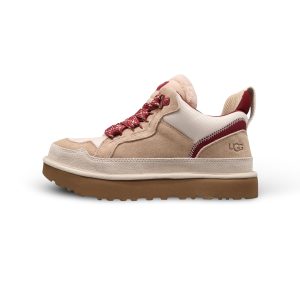 UGG Lowmel Driftwood Biking Red