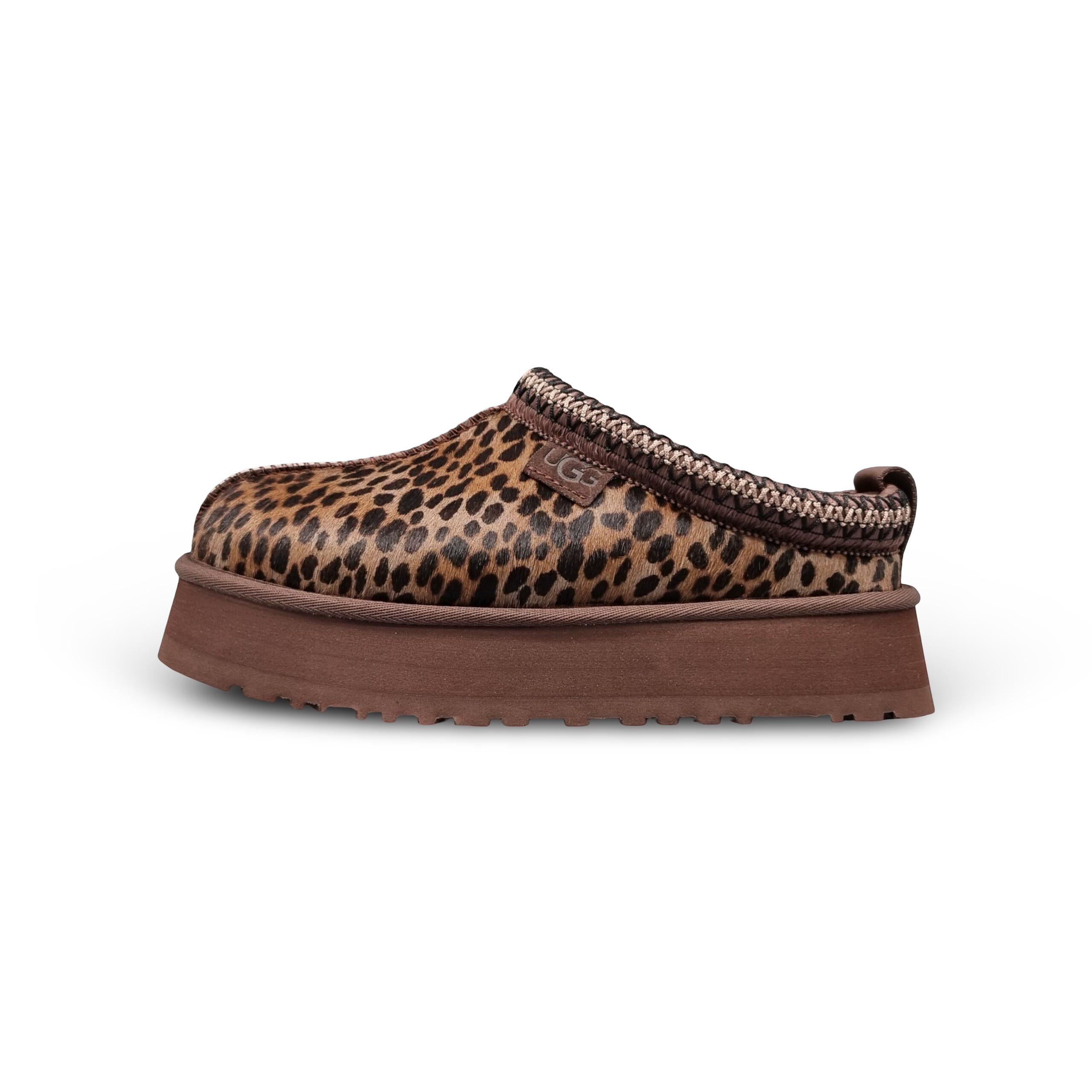 UGG Tazz Caspian Slipper Burnt Cedar (Women's)