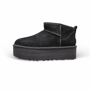 UGG Classic Ultra Mini Platform Black
