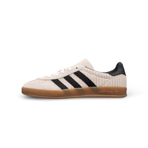 adidas Gazelle Indoor Aluminum Core Black