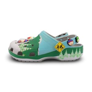 Crocs Classic Clog South Park The Boys