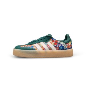 adidas Sambae Liberty London Collegiate Green (Women's)