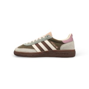 adidas Handball Spezial Silver Green Magic Mauve