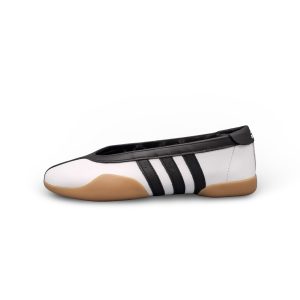 adidas Taekwondo Mei Ballet White Black (Women's)