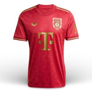Adidas FC Bayern 125 Jahre Jubiläumstrikot