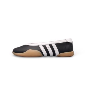 adidas Taekwondo Mei Ballet Black White (Women's)