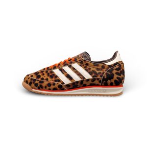adidas SL 72 OG Leopard Print (Womens)