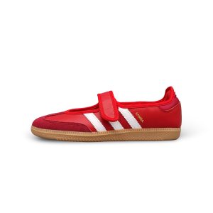 adidas Samba Jane Scarlet White Gum (Women's)