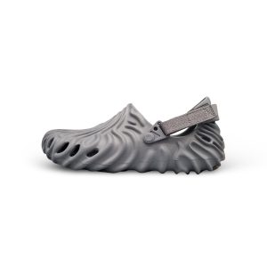 Crocs Polleg Clog by Salehe Bembury Niagara Grey