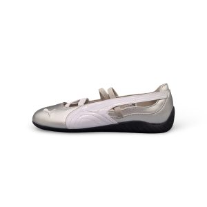Puma Speedcat Ballet Silver (Womens)
