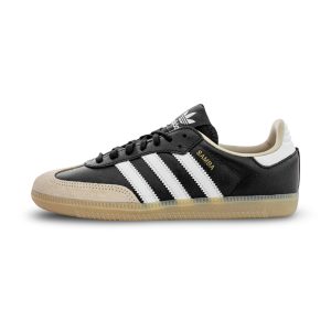 adidas Samba (GS) Core Black Cloud White Gum