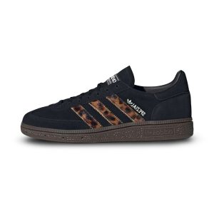 adidas Handball Spezial Black Leopard Stripes