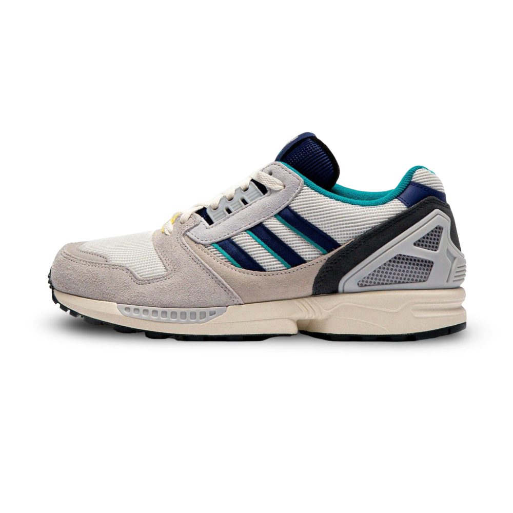 adidas ZX 8000 Dark Blue Power Green