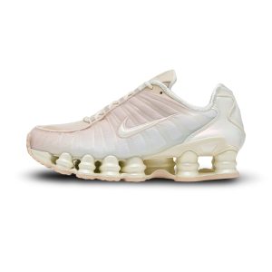 Nike Shox TL Pearl White