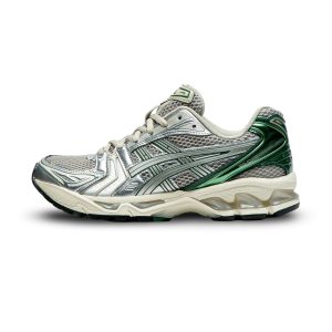 Asics Gel-Kayano 14 Dried Leaf Green Pure Silver
