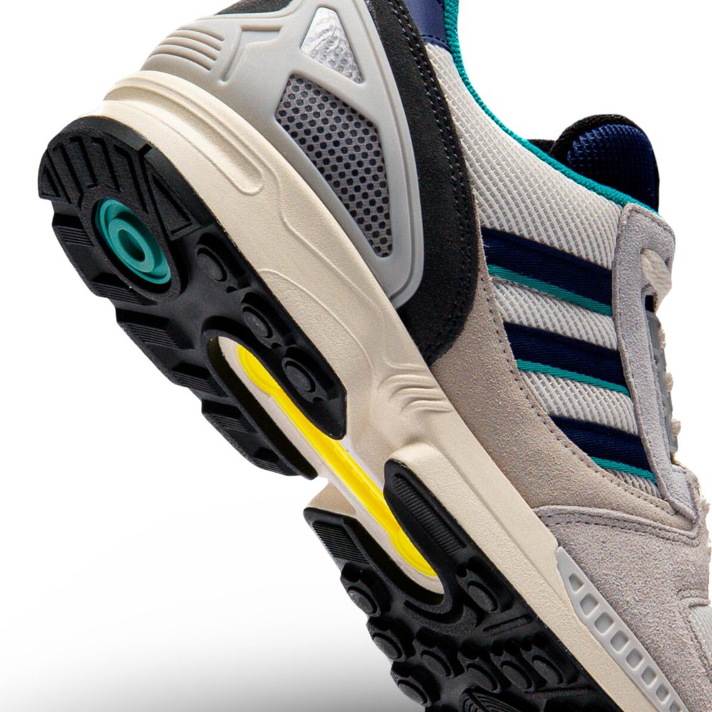 adidas ZX 8000 Dark Blue Power Green