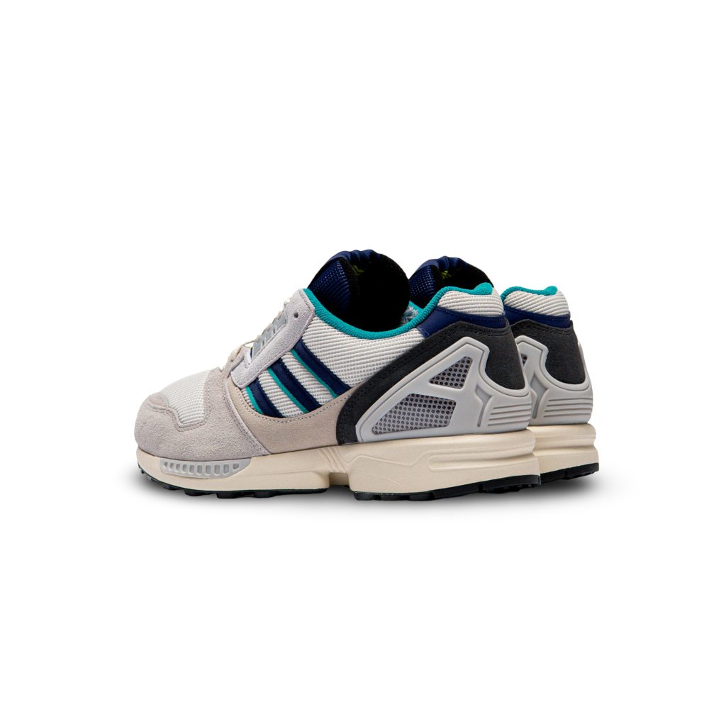 adidas ZX 8000 Dark Blue Power Green