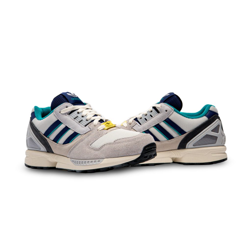 adidas ZX 8000 Dark Blue Power Green