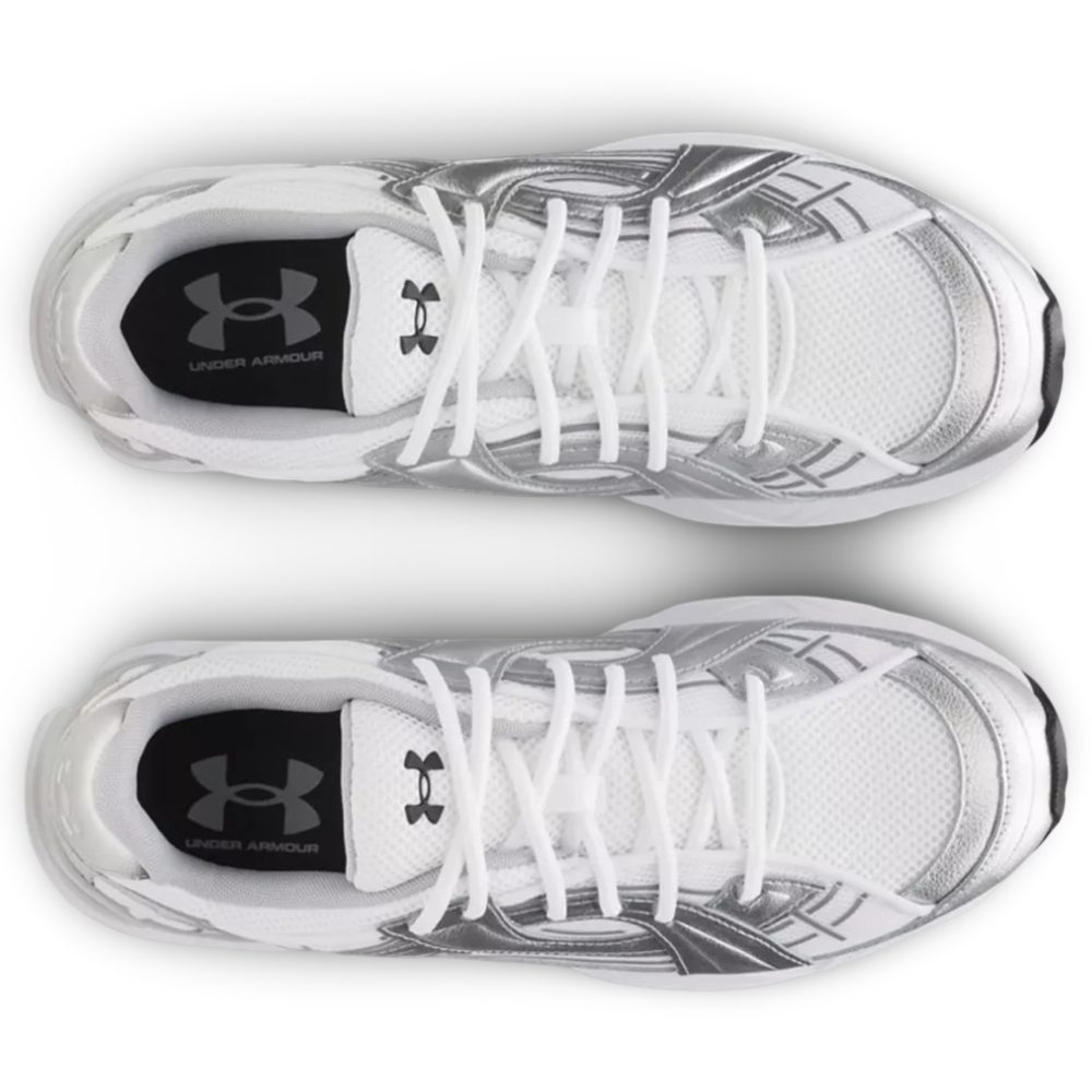 Under Armour Sola UA Metallic Silver