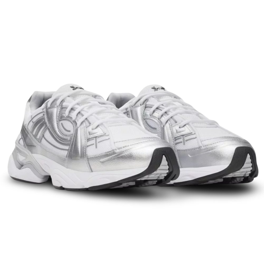 Under Armour Sola UA Metallic Silver