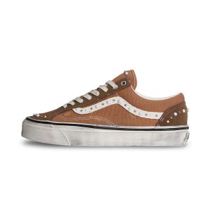 Vans LX Old Skool 36 Pearlized Pack Vintage Cocoa Brown