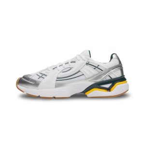 Under Armour Sola White Arden Green Campus Gold