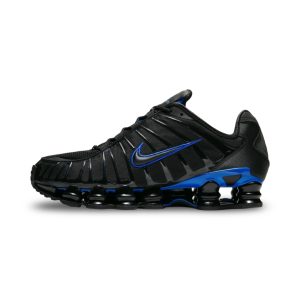 Nike Shox TL Black Racer Blue