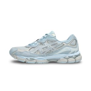 Asics Gel-NYC Storm Cloud Pure Silver