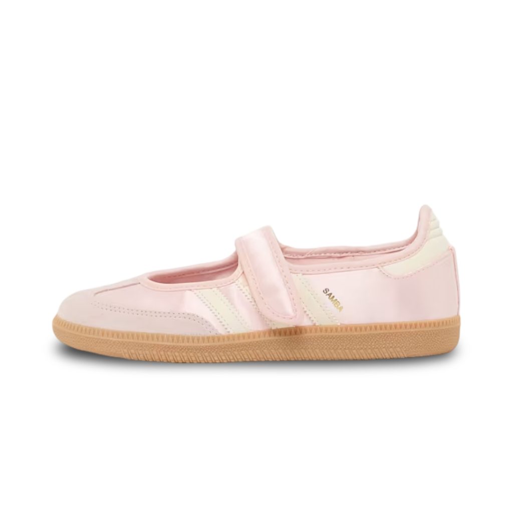 adidas Samba Jane Sandy Pink Cream White
