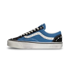 Vans LX Old Skool 36 Pearlized Pack Black Navy