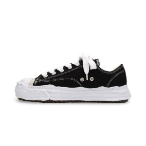 Maison Mihara Yasuhiro Hank OG Sole Canvas Low