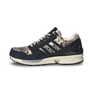 adidas ZX 8000 Animal Pack Snakeskin Black