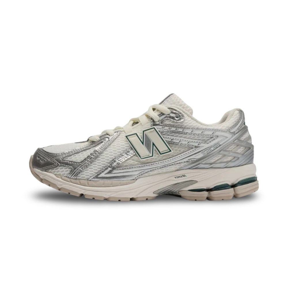 New Balance 1906R Silver Metallic Sea Salt