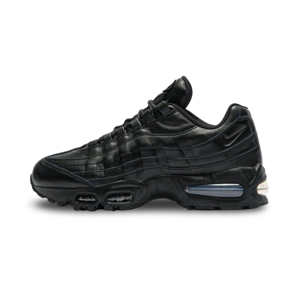 Nike Air Max 95 QS Big Bubble Black Leather