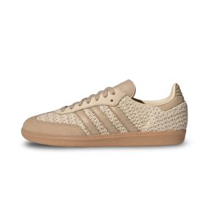 adidas Samba OG Crochet Pack Sand Strata