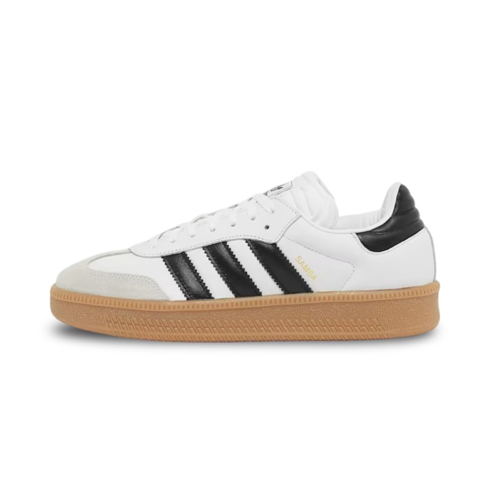 adidas Samba XLG White Black Gum