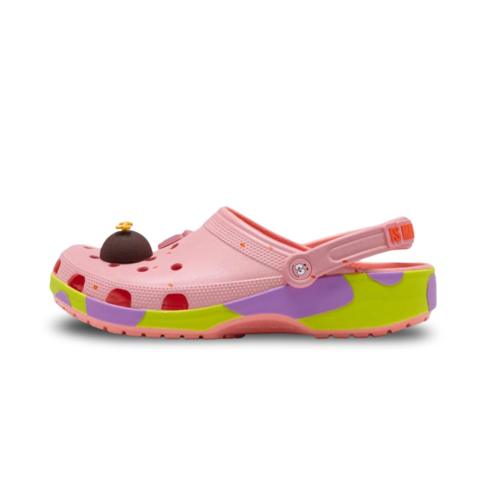 Crocs Classic Clog SpongeBob SquarePants Patrick Star