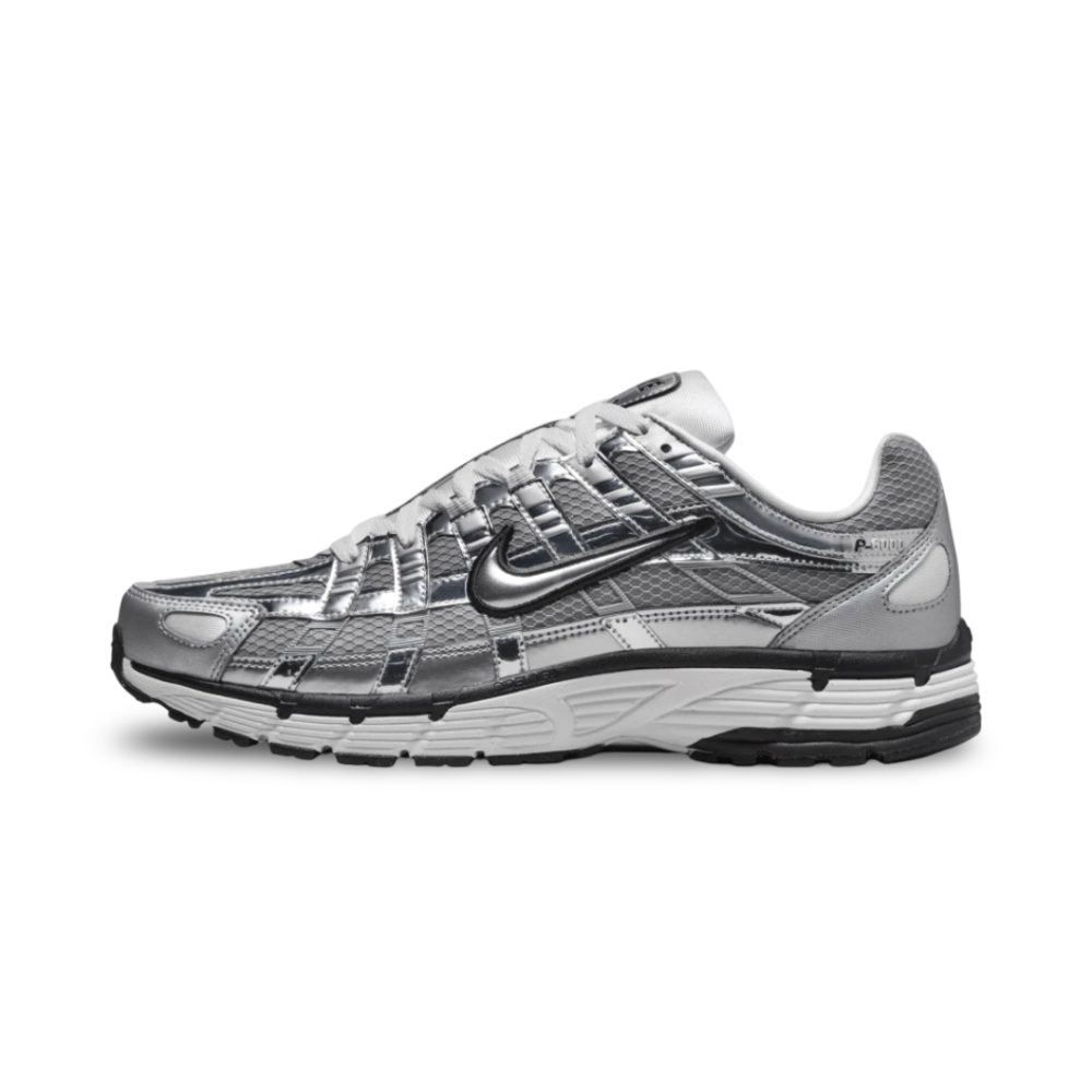 Nike P-6000 Metallic Silver