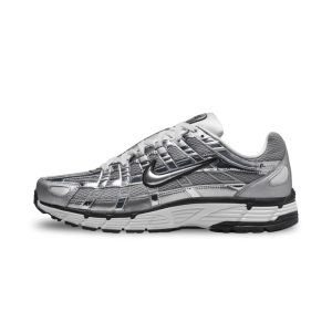 Nike P-6000 Metallic Silver