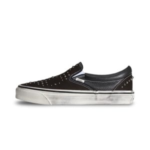 Vans LX Classic Slip On 98 Pearlized Pack Blackout