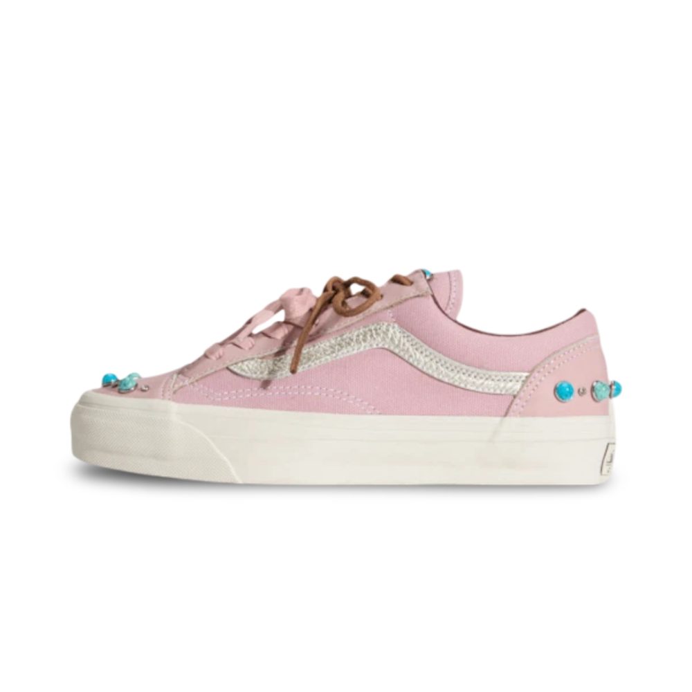 Vans Premium Old Skool Gemstone Misty Mauve Pink