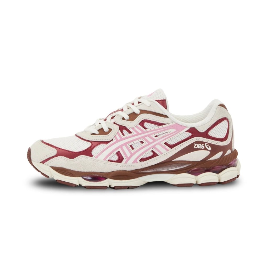 Asics Gel-NYC Cream Sweet Pink